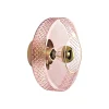 Appliques Murales^Elements Lighting Applique Kelly Mm - Rose Spinelle
