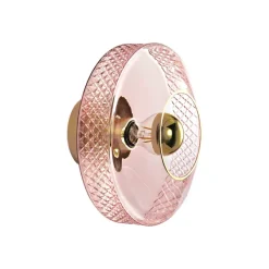 Appliques Murales^Elements Lighting Applique Kelly Mm - Rose Spinelle