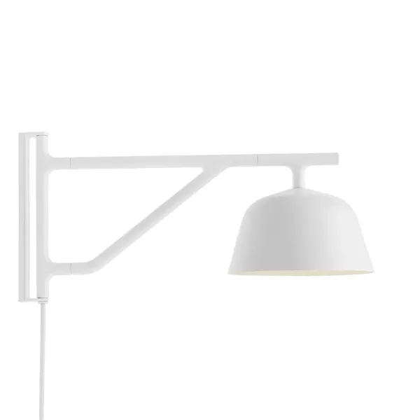 Appliques Murales^Muuto Applique Murale Ambit L37 - Blanc