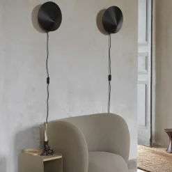 Appliques Murales^Ferm Living Applique Murale Arum Beige