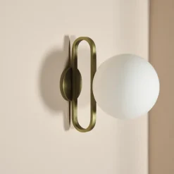 Appliques Murales^ENOstudio Applique Murale Cime Globe 20 Cm