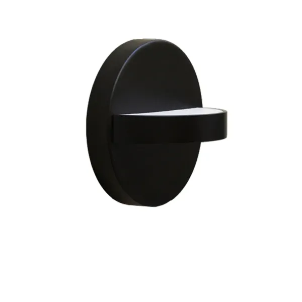 Appliques Murales^ENOstudio Applique Murale Plus - Noir