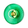 Appliques Murales^Elements Lighting Applique Roxanne - 28 Cm - Vert Emeraude