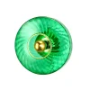 Appliques Murales^Elements Lighting Applique Roxanne - 20 Cm - Vert Emeraude