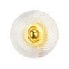 Appliques Murales^Elements Lighting Applique Roxanne Gm - Diamant