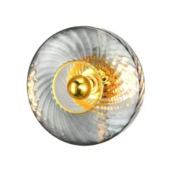 Appliques Murales^Elements Lighting Applique Roxanne Gm - Graphite
