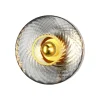 Appliques Murales^Elements Lighting Applique Roxanne Pm - Graphite