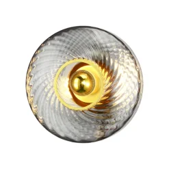 Appliques Murales^Elements Lighting Applique Roxanne Pm - Graphite