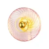 Appliques Murales^Elements Lighting Applique Roxanne Pm - Rose Spinelle