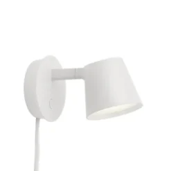 Appliques Murales^Muuto Applique Tip Blanche