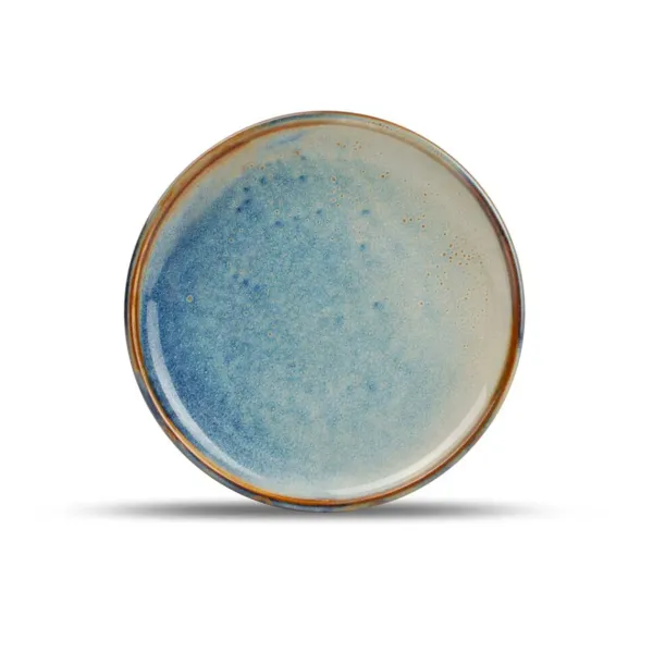 Assiettes & Couverts^Sélectionné par Fleux Assiette A Dessert Nova En Porcelaine - O 15 Cm