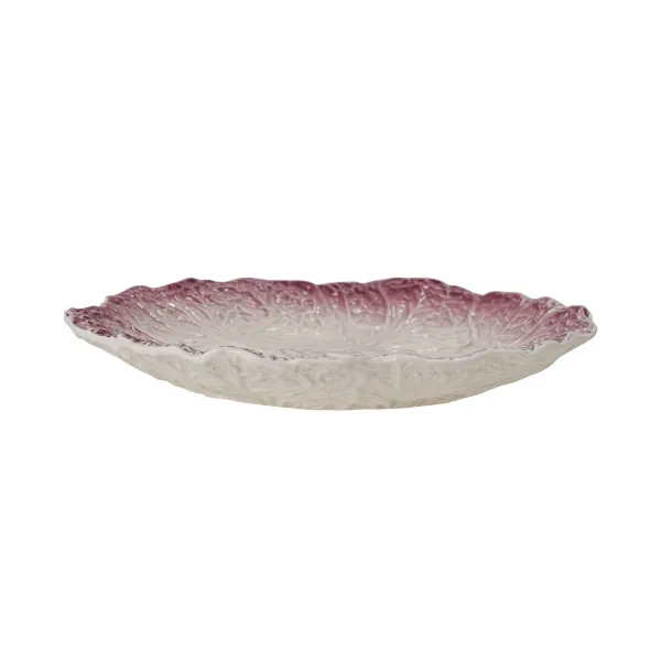 Assiettes & Couverts^Bloomingville Assiette Mimosa En Gres - O 21 X 2,5 Cm - Violet