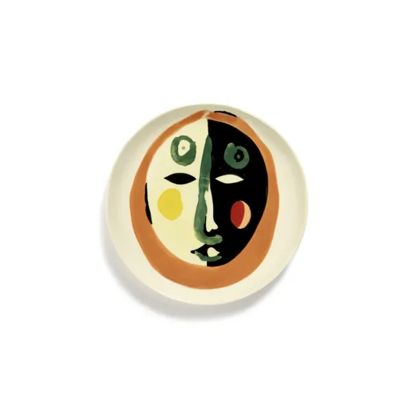 Assiettes & Couverts^Serax Assiette Plate Feast O 22,5 Cm - Ottolenghi