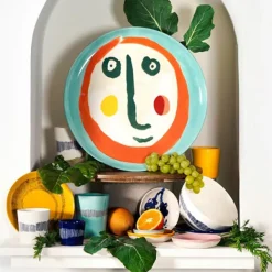 Assiettes & Couverts^Serax Assiette Plate Feast O 19 Cm - Ottolenghi