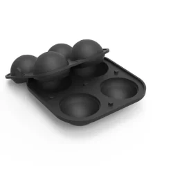 Ustensiles De Cuisine^Sélectionné par Fleux Bac A Glacons Sphere Noir