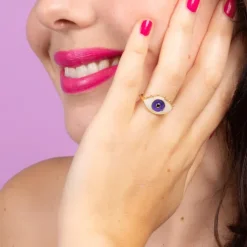 Bijoux & Montres^Coucou Suzette Bague Humeur Oeil