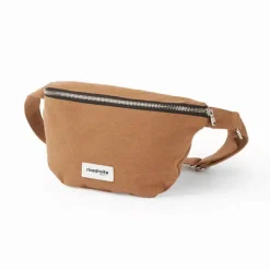 Sacs & Cabas^Rive Droite Paris Banane Custine En Coton Recycle - Tobacco