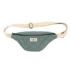 Sacs & Cabas^Hindbag Banane Olivia Matelassee - Sauge