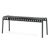 Poufs & Bancs^Hay Banc Palissade En Acier Poudre - Anthracite