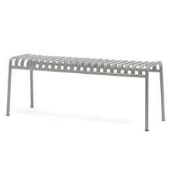 Poufs & Bancs^Hay Banc Palissade En Acier Poudre - Gris Ciel