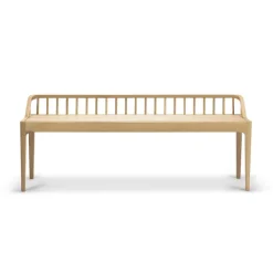 Poufs & Bancs^Ethnicraft Banc Spindle Chene