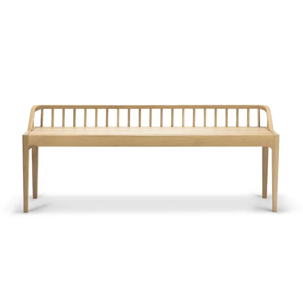 Poufs & Bancs^Ethnicraft Banc Spindle Chene