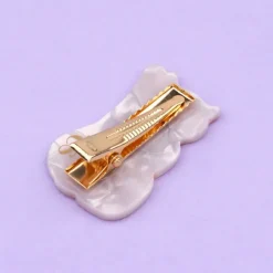 Accessoires Cheveux^Coucou Suzette Barrette Chat Porte-Bonheur