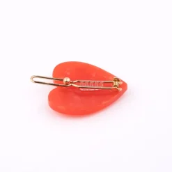 Accessoires Cheveux^Coucou Suzette Barrette Coeur