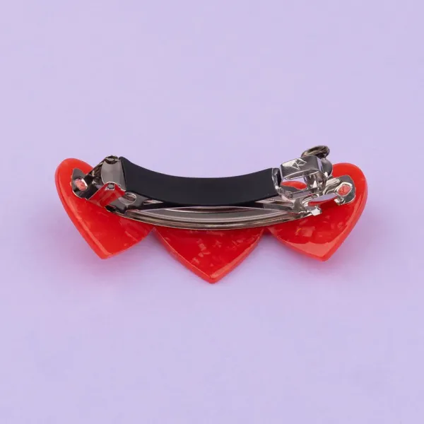 Accessoires Cheveux^Coucou Suzette Barrette Coeur French