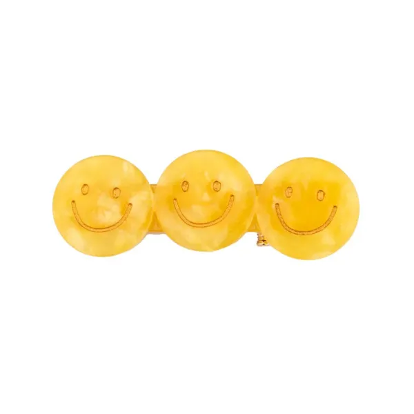 Accessoires Cheveux^Coucou Suzette Barrette Smiley