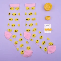 Accessoires Cheveux^Coucou Suzette Barrette Smiley