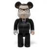 Sculptures & Figurines^Sélectionné par Fleux Bearbrick 400% Harry Galahad Hart