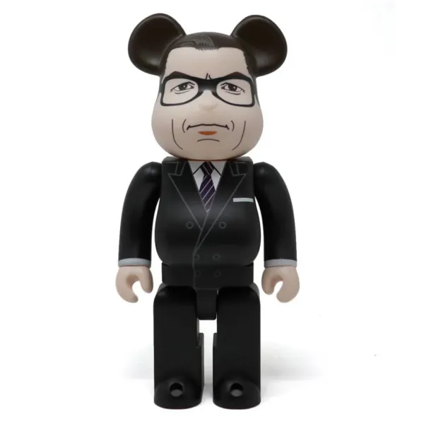 Sculptures & Figurines^Sélectionné par Fleux Bearbrick 400% Harry Galahad Hart