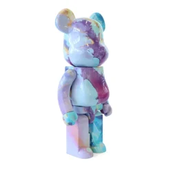Sculptures & Figurines^Sélectionné par Fleux Bearbrick 1000% Marble - Violet