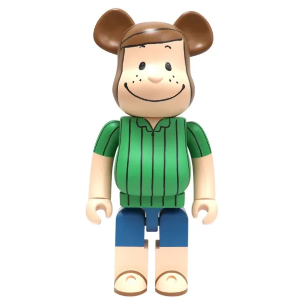 Sculptures & Figurines^Sélectionné par Fleux Bearbrick 1000% Peppermint