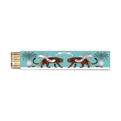 Bougies, Bougeoirs Et Allumettes^Archivist Gallery Boite D'Allumettes - Long Tiger