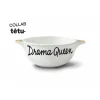 Bols & Coupelles^Pied de Poule Bol Breton En Faience - Drama Queen