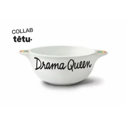 Bols & Coupelles^Pied de Poule Bol Breton En Faience - Drama Queen