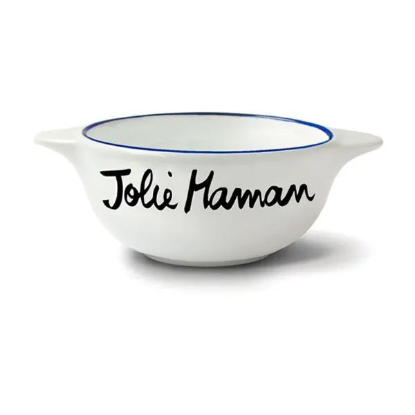 Bols & Coupelles^Pied de Poule Bol Breton En Faience - Jolie Maman