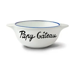 Bols & Coupelles^Pied de Poule Bol Breton En Faience - Papy Gateau