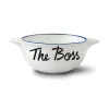 Bols & Coupelles^Pied de Poule Bol Breton En Faience - The Boss