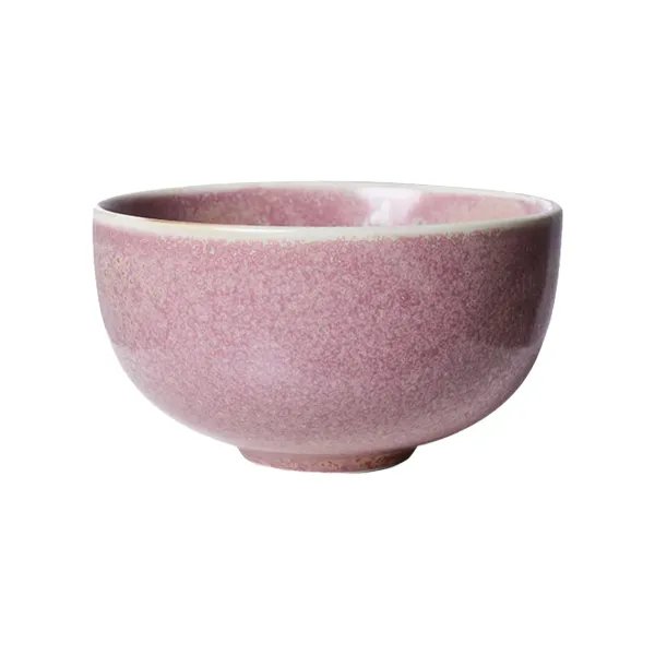Bols & Coupelles^HK Living Bol Chef Ceramics Rustique - Rose