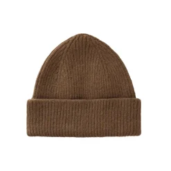 Couvre-Chefs^Le Bonnet Bonnet En Laine Caregora - Marron Walnut
