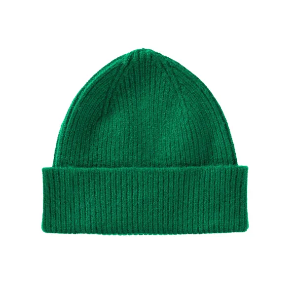 Couvre-Chefs^Le Bonnet Bonnet En Laine Caregora - Vert Pin