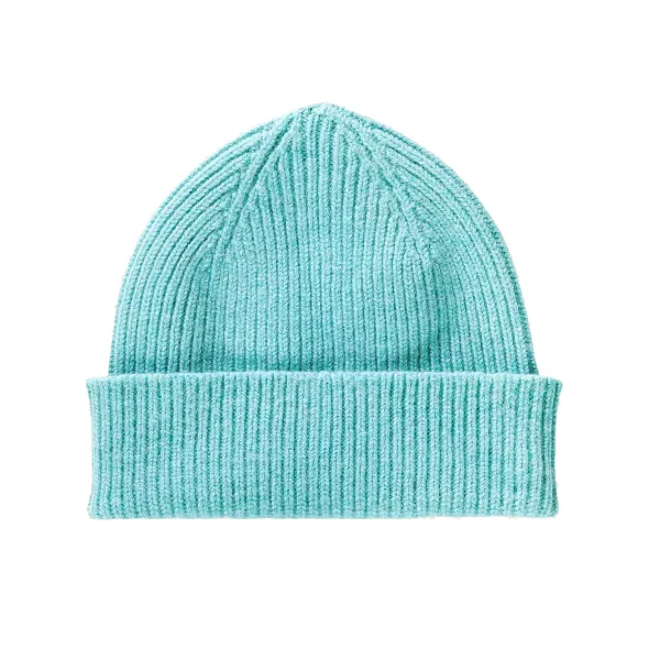 Couvre-Chefs^Le Bonnet Bonnet En Laine Caregora - Aqua