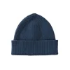 Couvre-Chefs^Le Bonnet Bonnet En Laine Caregora - Bleu Steel