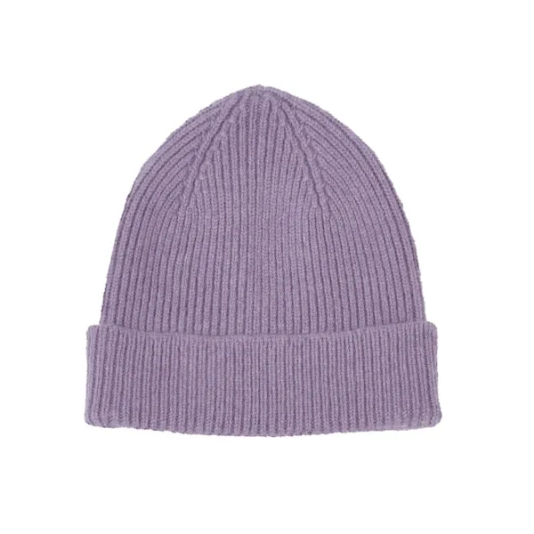 Couvre-Chefs^Le Bonnet Bonnet En Laine Caregora - Lavande
