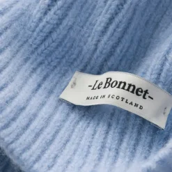Couvre-Chefs^Le Bonnet Bonnet En Laine Caregora - Bleu Clair