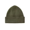 Couvre-Chefs^Le Bonnet Bonnet En Laine Melangee - Kaki