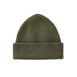 Couvre-Chefs^Le Bonnet Bonnet En Laine Melangee - Kaki